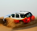 Dubai Desert Safari premium dune bashing