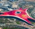 Theme Parks Abu Dhabi Ferrari