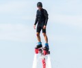 Thrilling Activities Tour Dubai Fly Board