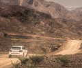 Safari Tours Hatta 4*4 vehicle around Mountains 