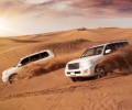 Best Desert Safari Tours 4*4 dune bashing