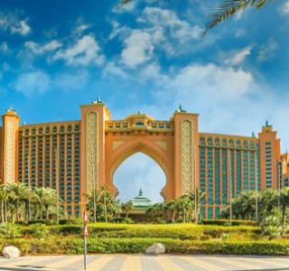Night Tour With Dinner At Atlantis