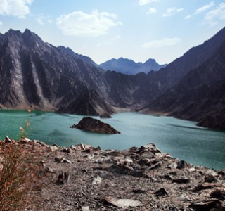 Best Hatta Wadi Trip Mountain View