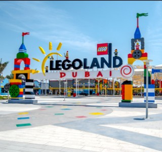 Theme Parks Dubai LEGOLAND