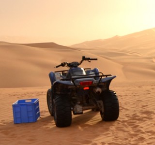 Liwa Desert Safari Tours overnight with dune bugging