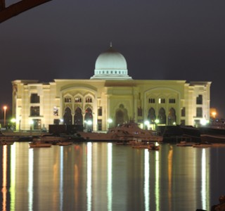 Best Sharjah City Tour Beach View