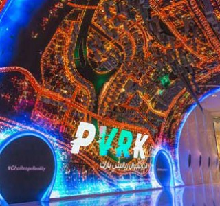 Theme Parks Dubai VR Park 