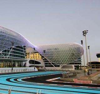 Yas Marina Circuit Abu Dhabi