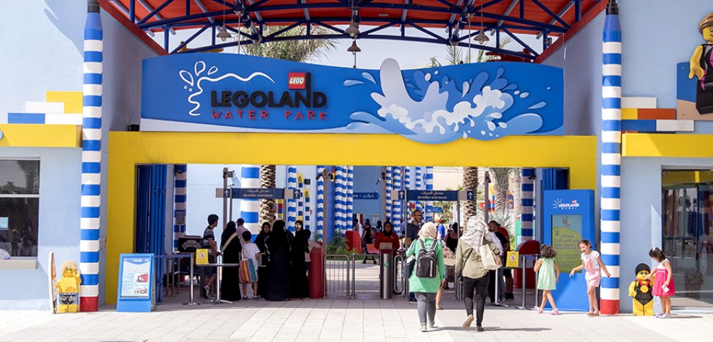 Water Parks Dubai LEGOLAND