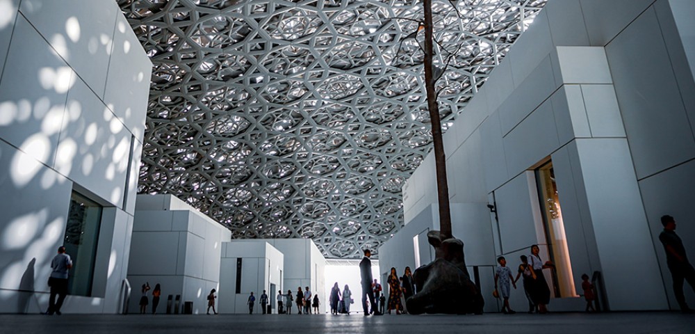 Louvre Museum Abu Dhabi