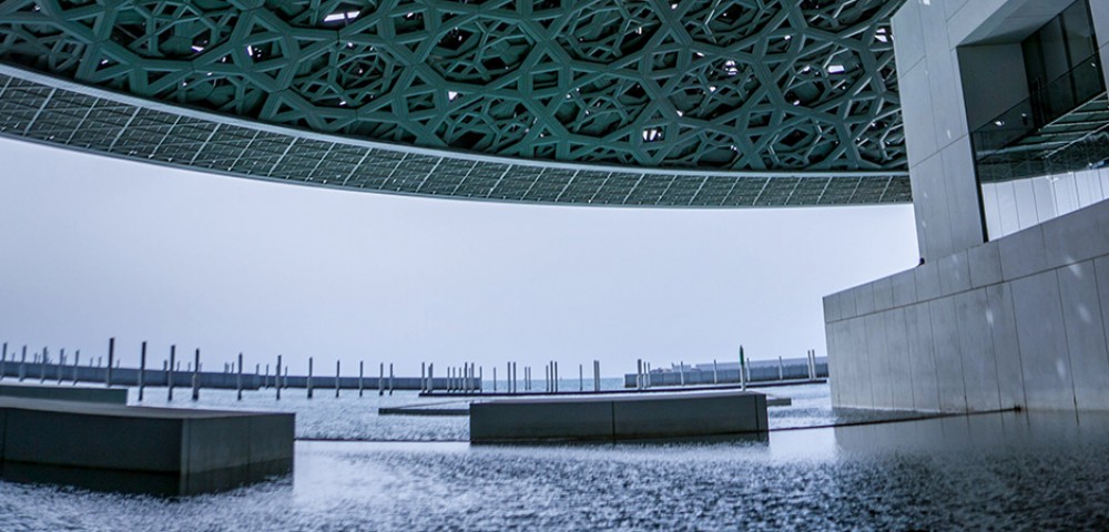 Louvre Museum Abu Dhabi