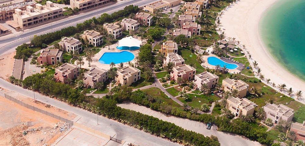 Ras Al Khaimah City Tour Combo Deals and Desert Camp at night