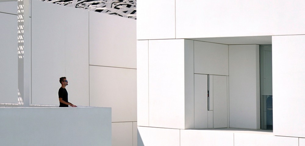 Louvre Museum Abu Dhabi