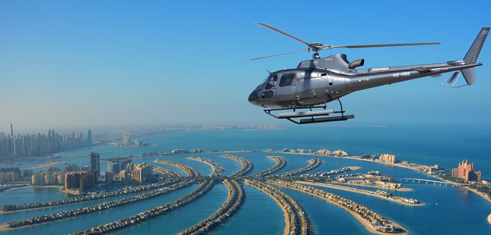 Dubai Sightseeing City Tour Combo Helicopter Tour and Cruise Combo Deals Dhow at Marina