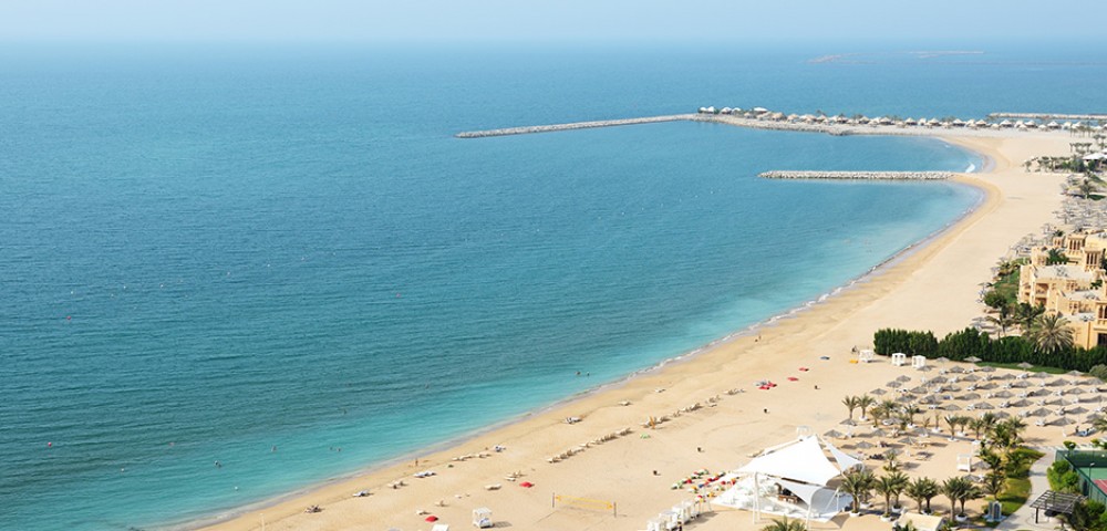 Best Ras Al Khaimah City Tour Beach View