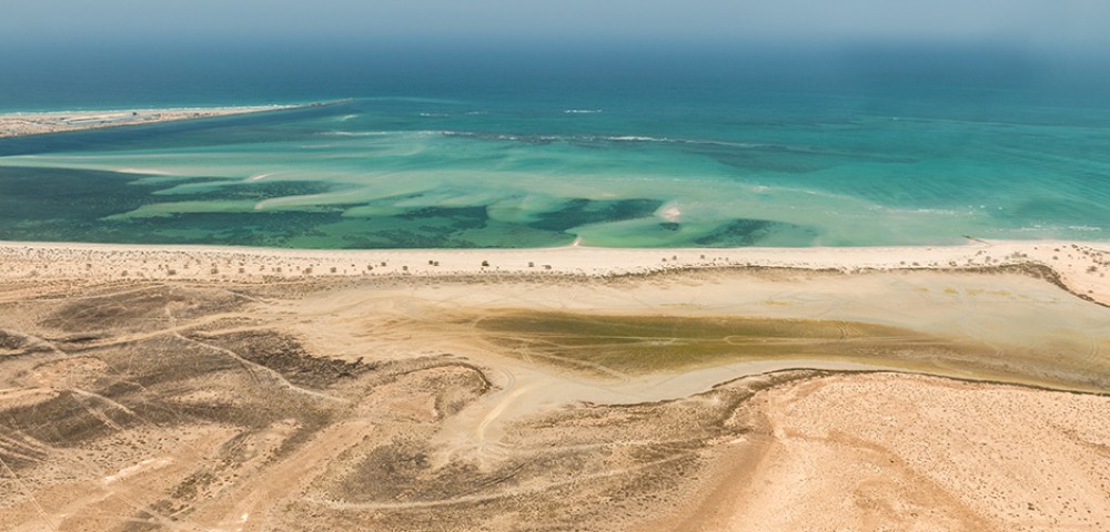 Best Ras Al Khaimah City Tour Beach View