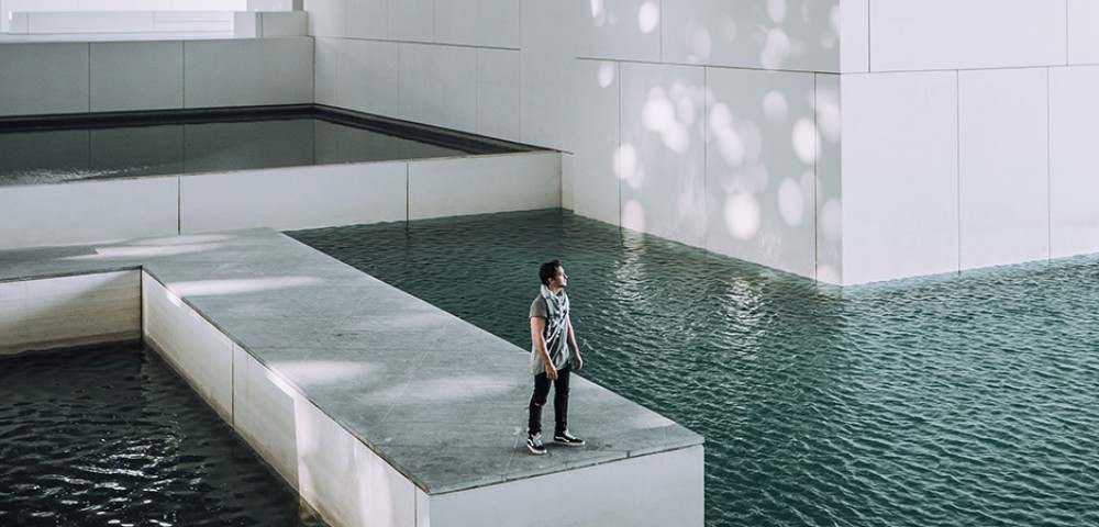 Louvre Museum Abu Dhabi