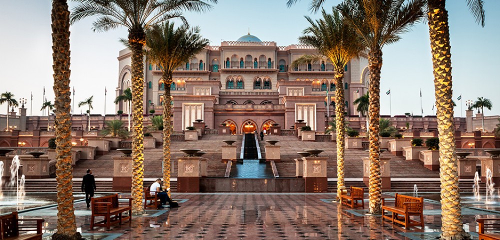 Luxury Tours Emirates Palace Hotel Abu Dhabi