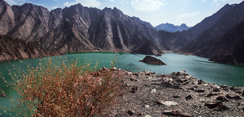 Best Hatta Wadi Trip Mountain View