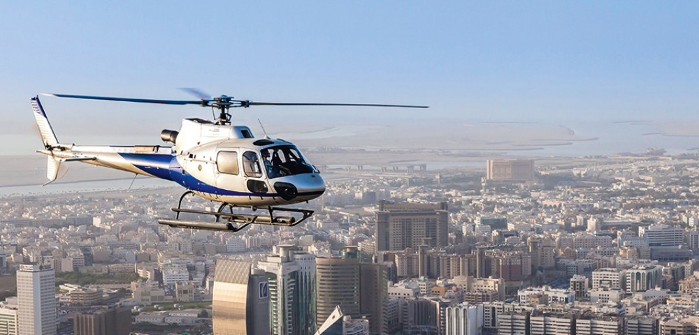 Dubai Sightseeing City Tour Combo Helicopter Tour and Cruise Combo Deals Dhow at Marina