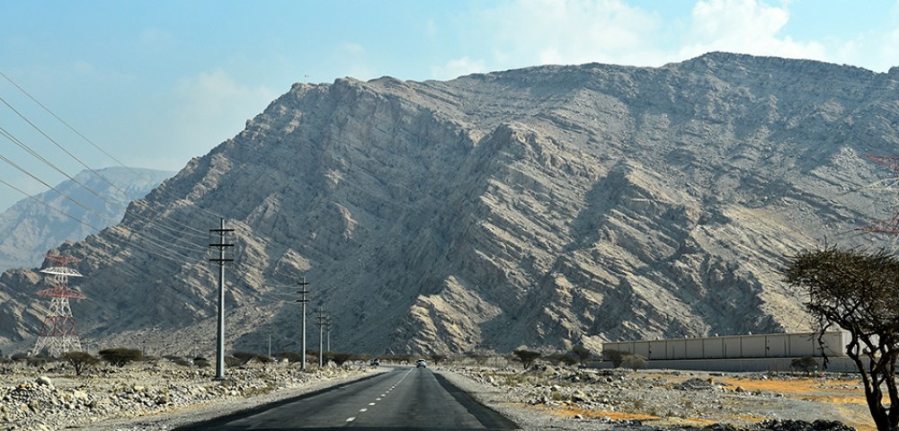 Best Ras Al Khaimah City Tour Beach View