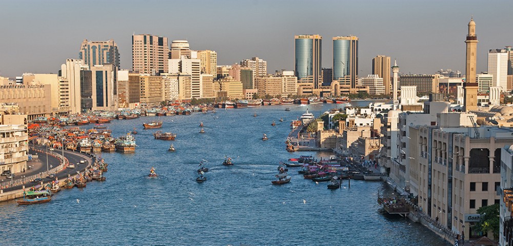 Best Dubai City Tour View