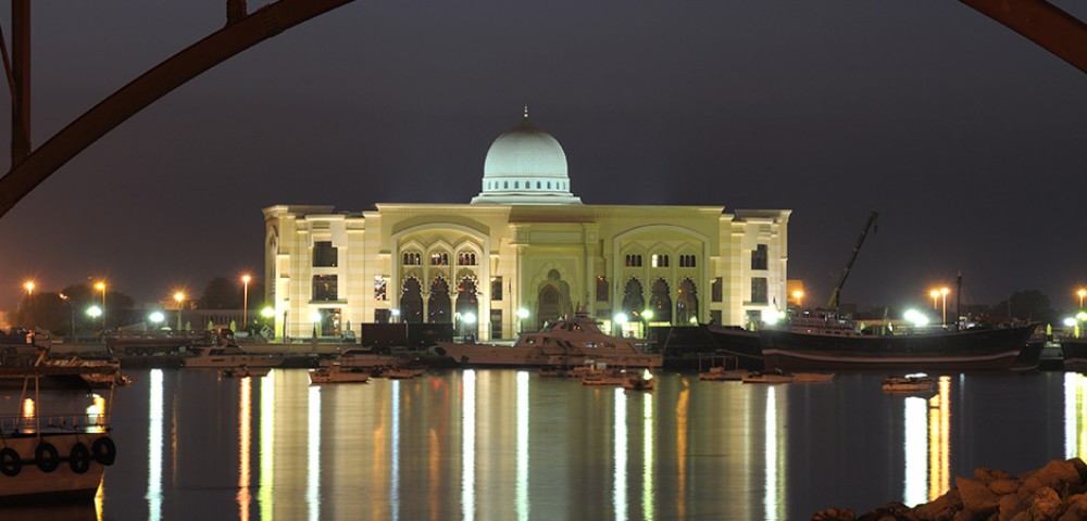 Best Sharjah City Tour Beach View