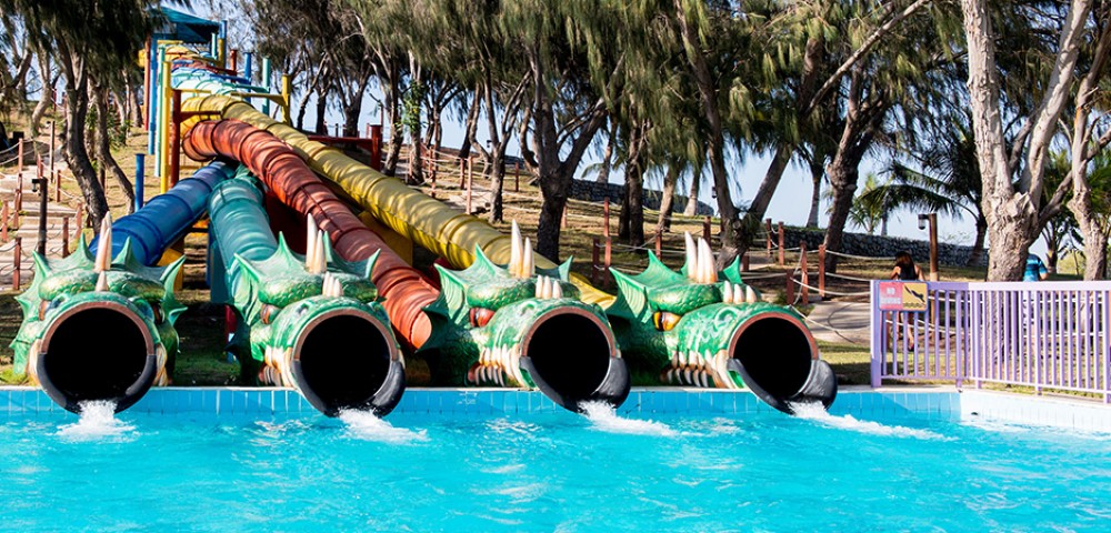 Dreamland Aqua Water Park 