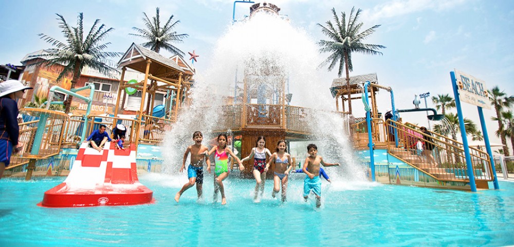 Water Parks Dubai Laguna 