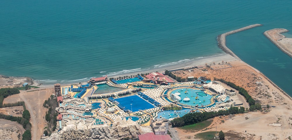 Ras Al Khaimah City Tour Combo Deals and Desert Camp at night