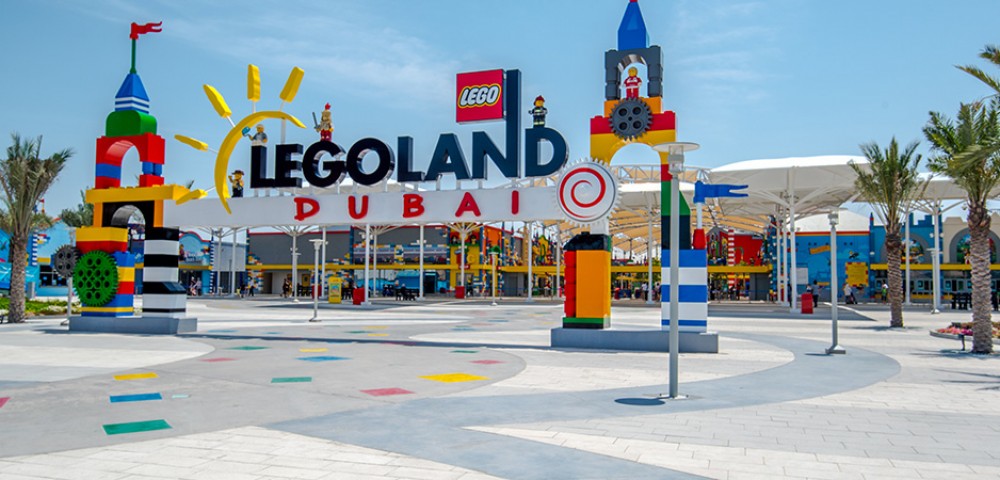 Theme Parks Dubai LEGOLAND