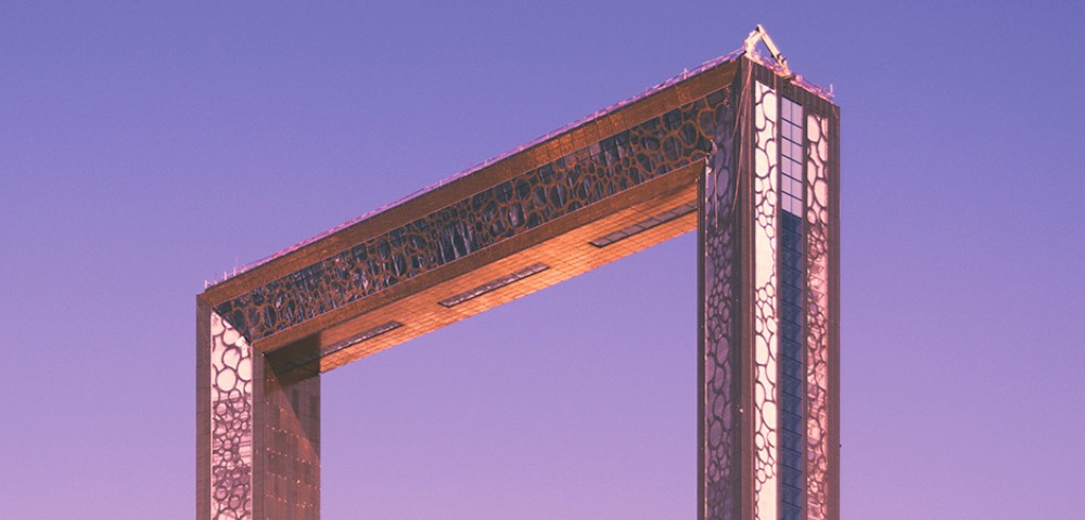 Dubai Frame