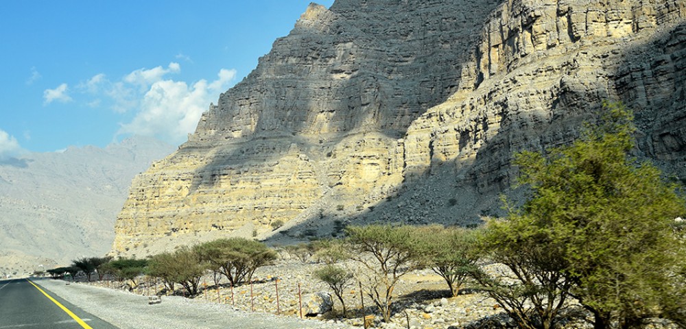 Best Ras Al Khaimah City Tour Beach View