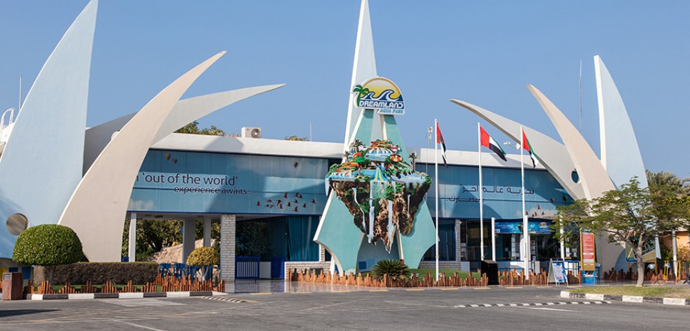 Dreamland Aqua Water Park 