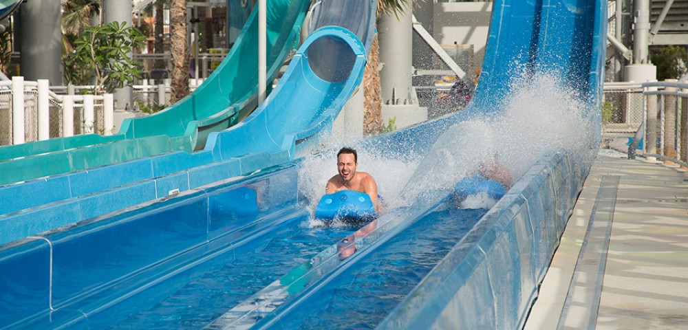 Water Parks Dubai Laguna 