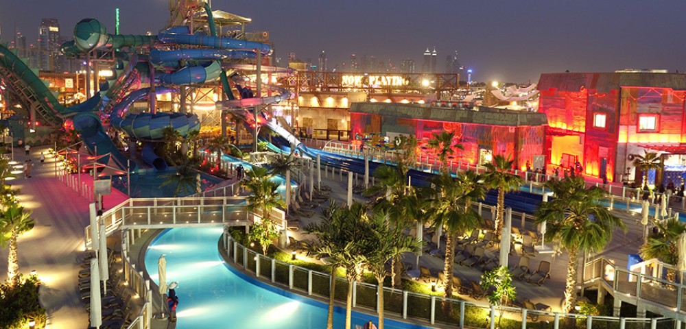 Water Parks Dubai Laguna 