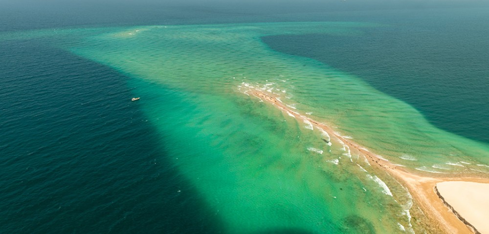 Best Ras Al Khaimah City Tour Beach View