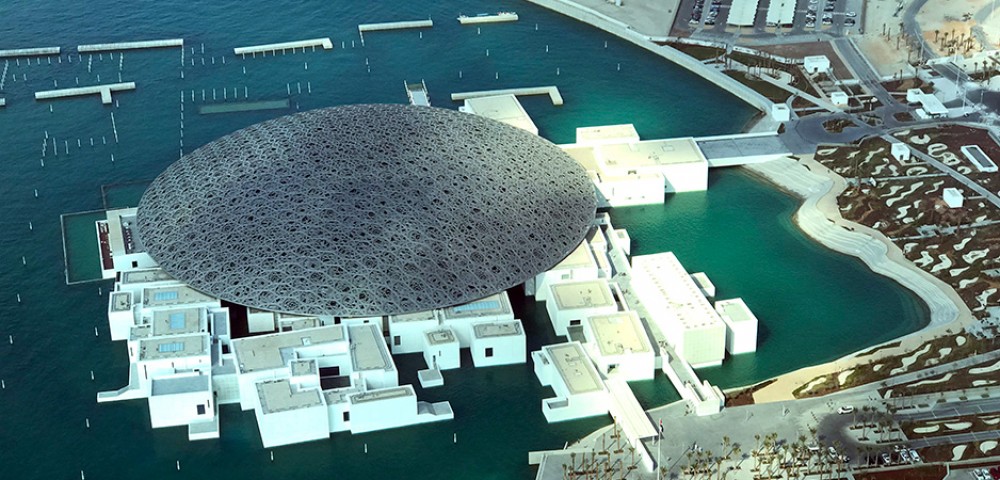 Louvre Museum Abu Dhabi