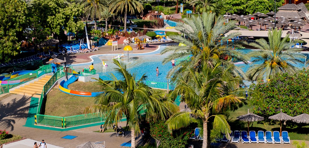 Dreamland Aqua Water Park 