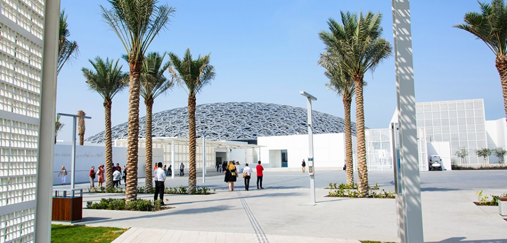 Louvre Museum Abu Dhabi