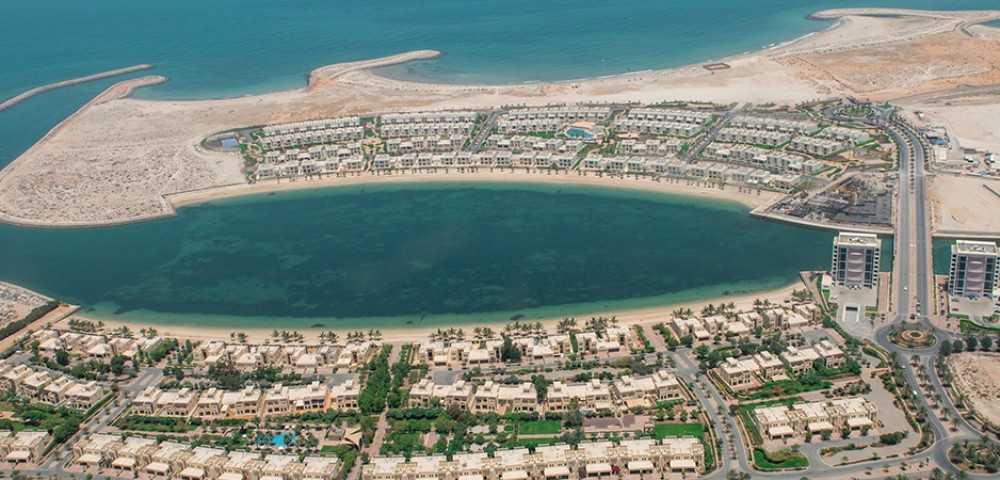 Best Ras Al Khaimah City Tour Beach View