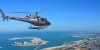 Dubai Helicopter Sightseeing City Tour and Burj Khalifa standing out from the rest