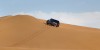 Desert Safari and Big Bus Sight Seeing Combo Deals Big Bus and 4*4 Vehicle in the desert