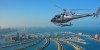 Dubai Sightseeing City Tour Combo Helicopter Tour and Cruise Combo Deals Dhow at Marina