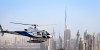 Dubai Helicopter Sightseeing City Tour and Burj Khalifa standing out from the rest