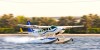 Sea Plane Tour Dubai over emerald water