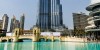 Dubai Sightseeing City Tour Burj Khalifa and Aquarium view 