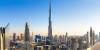 Dubai Sightseeing City Tour Burj Khalifa and Aquarium view 