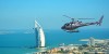 Dubai Sightseeing City Tour Combo Helicopter Tour and Cruise Combo Deals Dhow at Marina