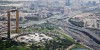 Dubai Sightseeing City Tour Dubai Frame and Burj Khalifa in the day light